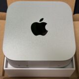 新型Mac mini降臨